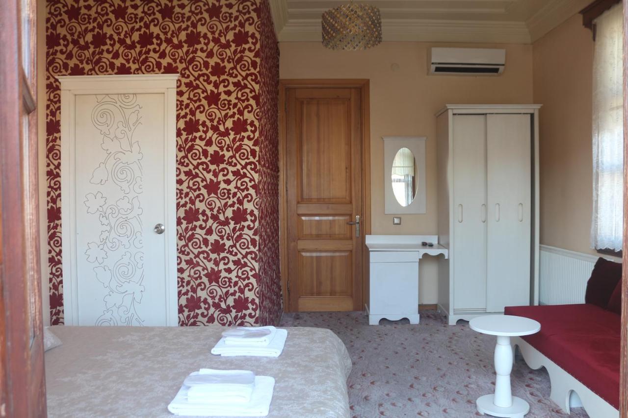 Yali Butik Otel アダラー エクステリア 写真