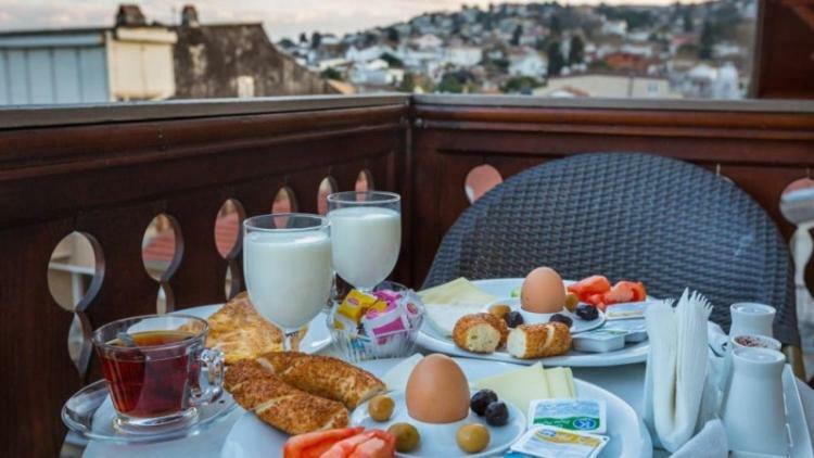 Yali Butik Otel アダラー エクステリア 写真
